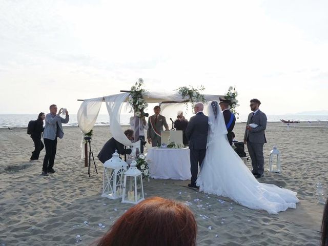 Il matrimonio di Billy Steven e Morena a Pietrasanta, Lucca 6