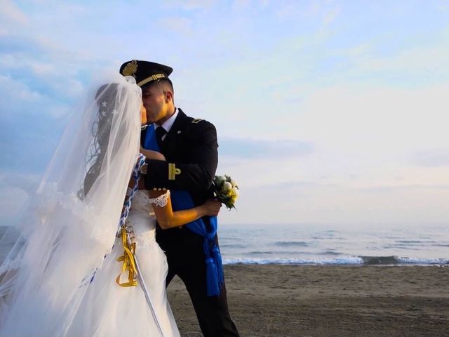 Il matrimonio di Billy Steven e Morena a Pietrasanta, Lucca 14