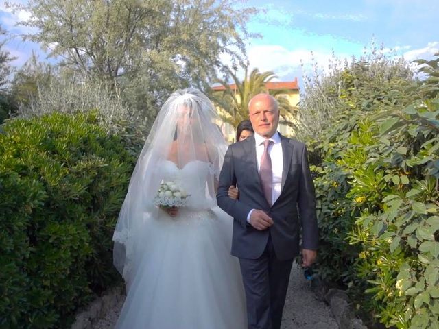 Il matrimonio di Billy Steven e Morena a Pietrasanta, Lucca 19