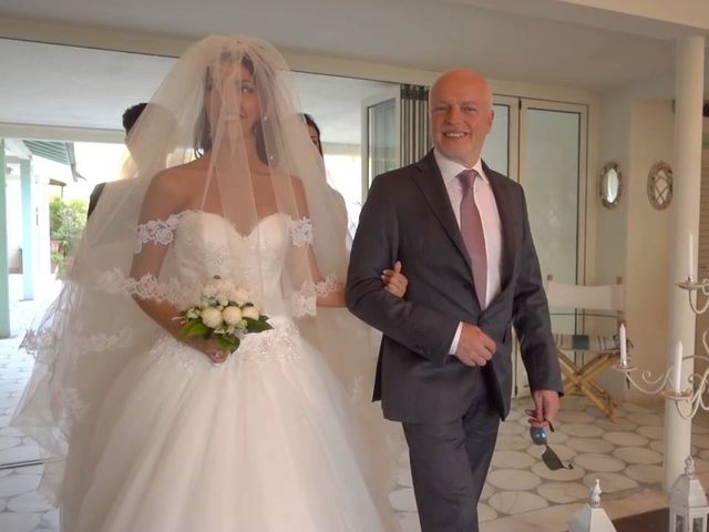 Il matrimonio di Billy Steven e Morena a Pietrasanta, Lucca 32