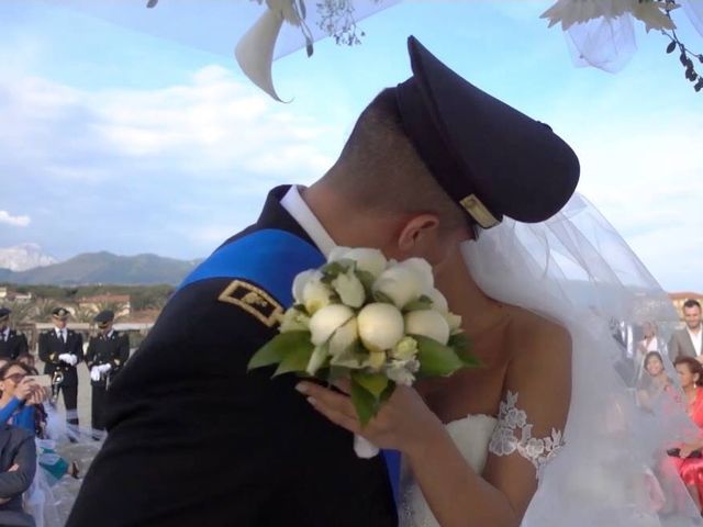 Il matrimonio di Billy Steven e Morena a Pietrasanta, Lucca 64