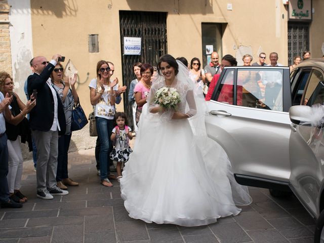 Il matrimonio di Franco e Bianca a Vasto, Chieti 45