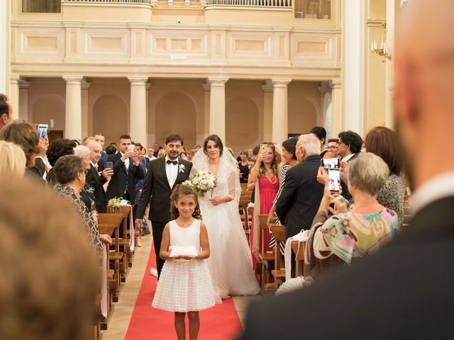 Il matrimonio di Franco e Bianca a Vasto, Chieti 47