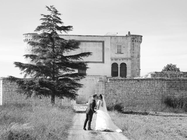 Il matrimonio di Cesare e Francesca a Bari, Bari 10