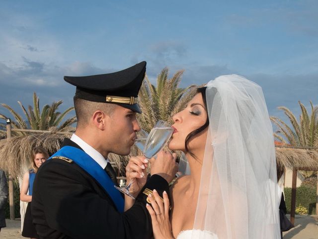 Il matrimonio di Billy Steven e Morena a Pietrasanta, Lucca 101