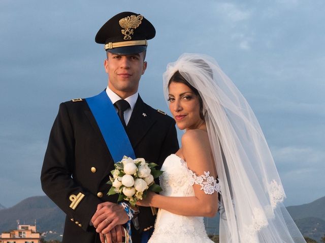 Il matrimonio di Billy Steven e Morena a Pietrasanta, Lucca 112