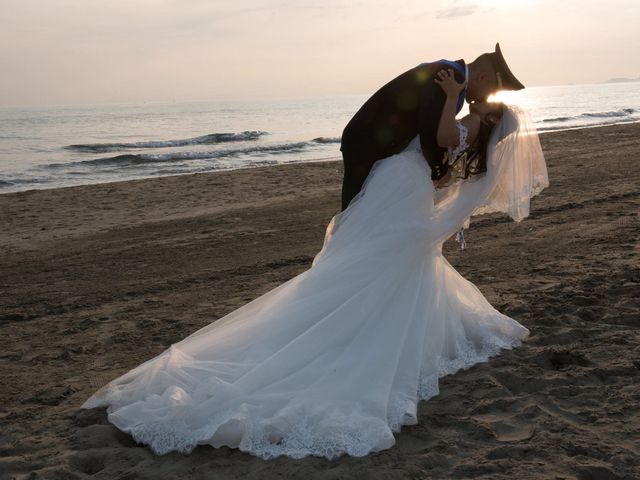 Il matrimonio di Billy Steven e Morena a Pietrasanta, Lucca 131
