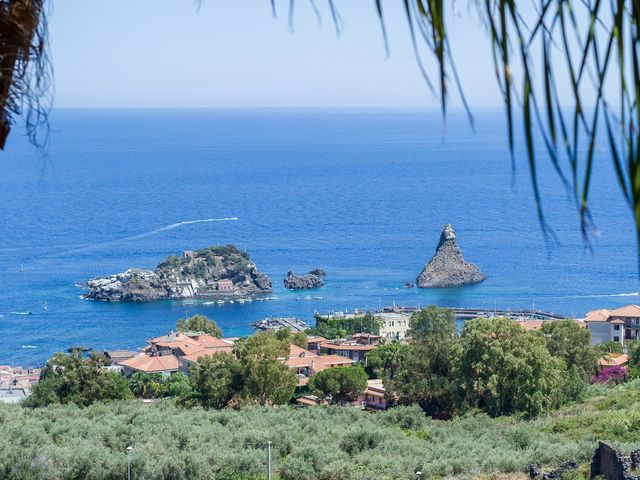 Il matrimonio di Pierpaolo e Carola a Viagrande, Catania 3