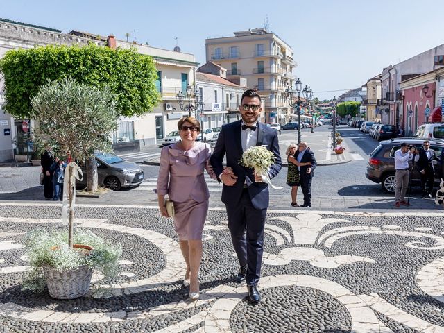 Il matrimonio di Pierpaolo e Carola a Viagrande, Catania 9