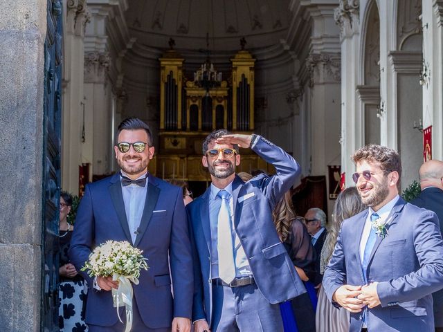 Il matrimonio di Pierpaolo e Carola a Viagrande, Catania 10