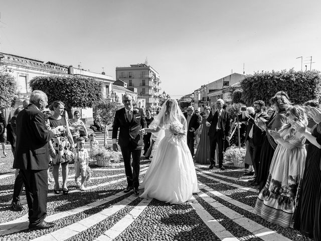 Il matrimonio di Pierpaolo e Carola a Viagrande, Catania 14