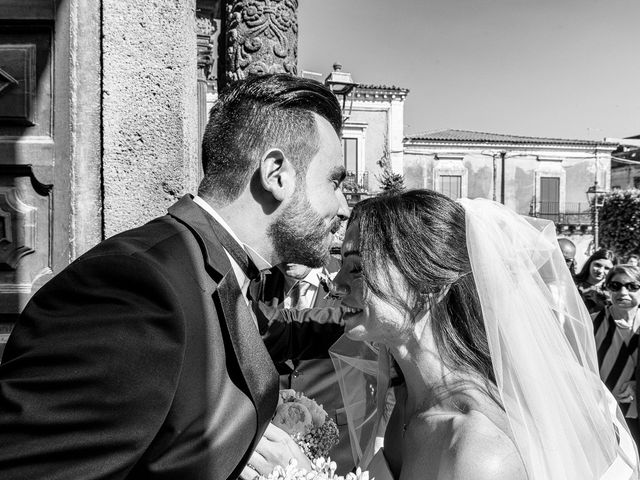 Il matrimonio di Pierpaolo e Carola a Viagrande, Catania 15