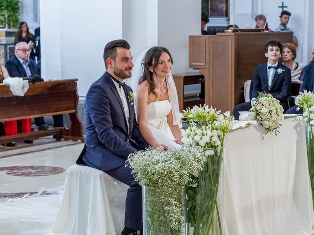 Il matrimonio di Pierpaolo e Carola a Viagrande, Catania 19