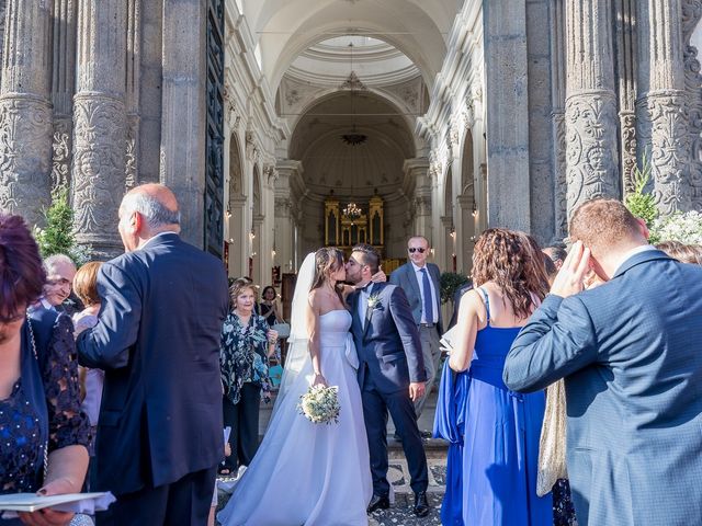 Il matrimonio di Pierpaolo e Carola a Viagrande, Catania 31
