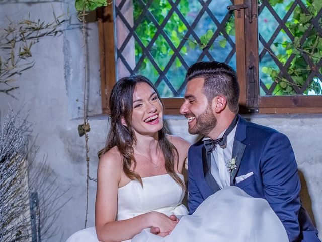 Il matrimonio di Pierpaolo e Carola a Viagrande, Catania 34