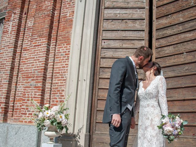 Il matrimonio di Luca e Stefania a Abbiategrasso, Milano 19