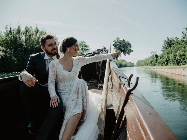 Il matrimonio di Luca e Stefania a Abbiategrasso, Milano 1