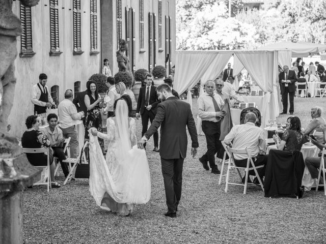 Il matrimonio di Luca e Stefania a Abbiategrasso, Milano 29