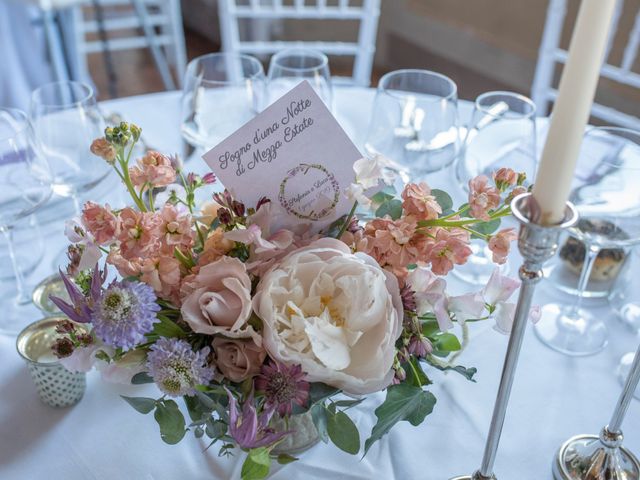 Il matrimonio di Luca e Stefania a Abbiategrasso, Milano 34