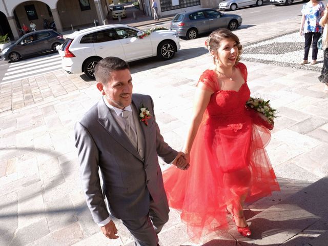 Il matrimonio di Denis e Elisa a Conselve, Padova 17