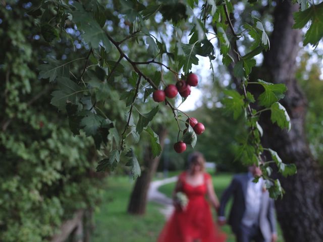 Il matrimonio di Denis e Elisa a Conselve, Padova 6