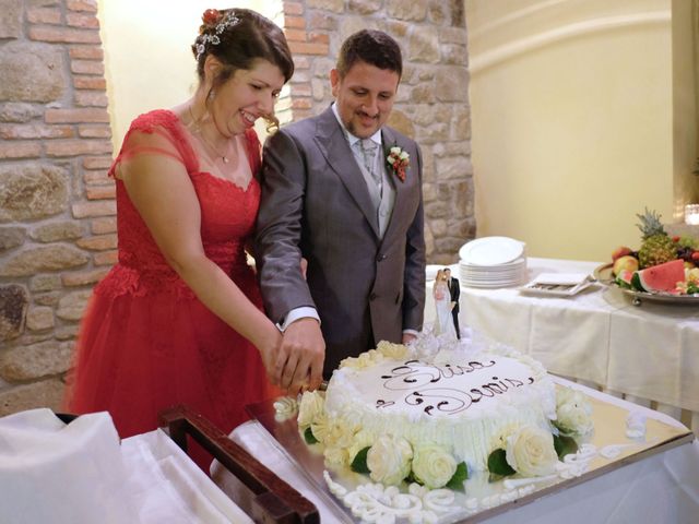 Il matrimonio di Denis e Elisa a Conselve, Padova 31