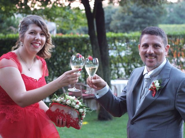 Il matrimonio di Denis e Elisa a Conselve, Padova 33