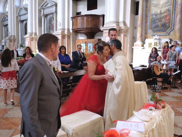 Il matrimonio di Denis e Elisa a Conselve, Padova 14