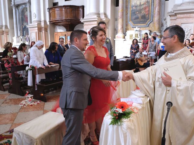 Il matrimonio di Denis e Elisa a Conselve, Padova 43