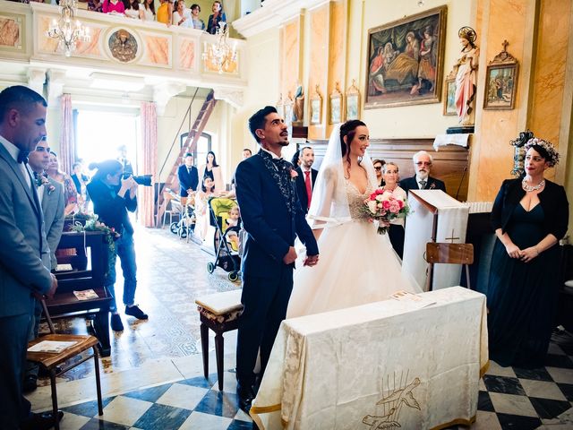 Il matrimonio di Jorge e Cassandra a Sanremo, Imperia 27