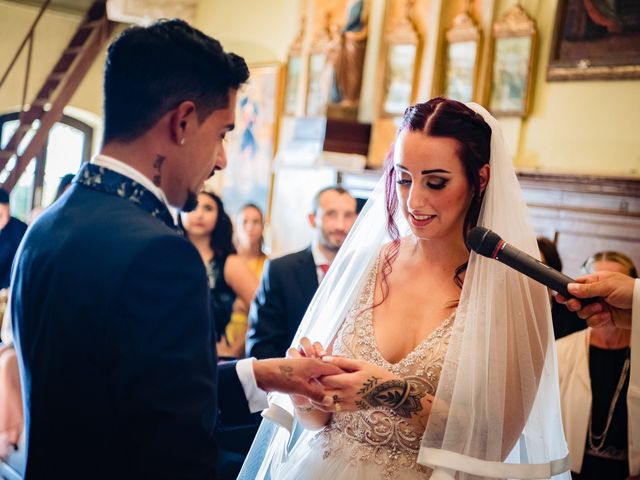 Il matrimonio di Jorge e Cassandra a Sanremo, Imperia 33