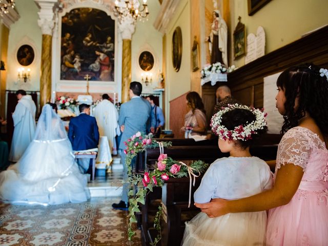 Il matrimonio di Jorge e Cassandra a Sanremo, Imperia 34