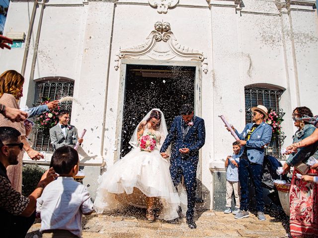 Il matrimonio di Jorge e Cassandra a Sanremo, Imperia 36