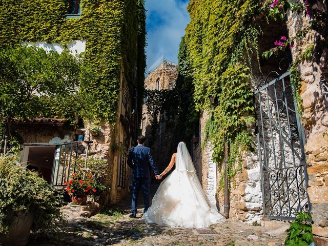 Il matrimonio di Jorge e Cassandra a Sanremo, Imperia 39