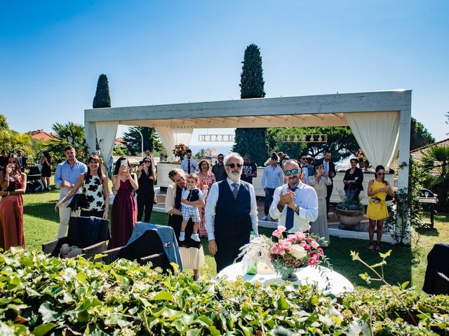 Il matrimonio di Jorge e Cassandra a Sanremo, Imperia 47