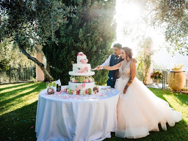 Il matrimonio di Jorge e Cassandra a Sanremo, Imperia 58