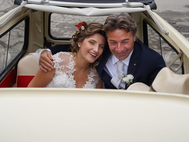 Il matrimonio di Fausto e Ilaria a Varallo, Vercelli 12