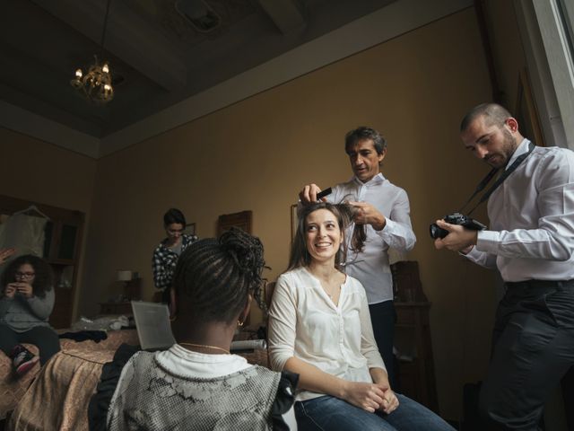 Il matrimonio di Luigi e Angelica a Pisa, Pisa 8