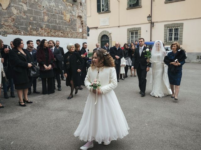 Il matrimonio di Luigi e Angelica a Pisa, Pisa 27