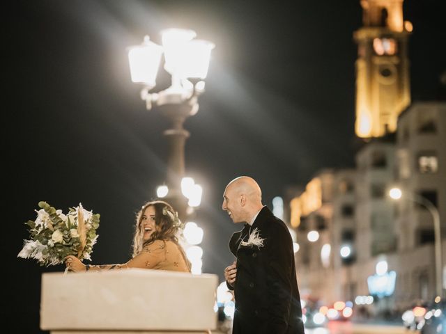 Il matrimonio di Andrea e Nicole a Bari, Bari 25