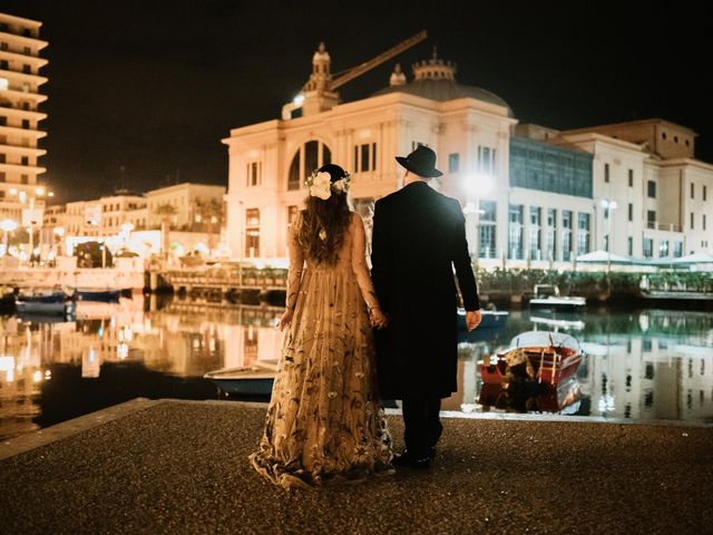 Il matrimonio di Andrea e Nicole a Bari, Bari 27