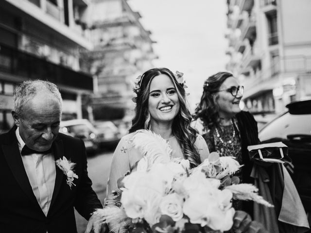 Il matrimonio di Andrea e Nicole a Bari, Bari 47