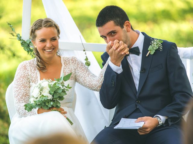 Il matrimonio di Nuria e Joan a San Casciano in Val di Pesa, Firenze 14