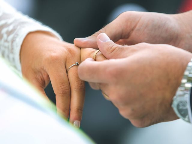 Il matrimonio di Nuria e Joan a San Casciano in Val di Pesa, Firenze 15