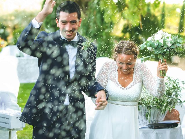 Il matrimonio di Nuria e Joan a San Casciano in Val di Pesa, Firenze 17