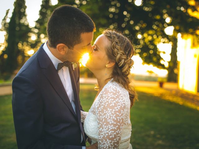 Il matrimonio di Nuria e Joan a San Casciano in Val di Pesa, Firenze 24