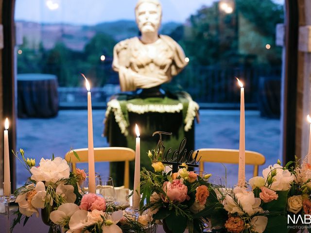 Il matrimonio di Daniele e Michela a Roma, Roma 13