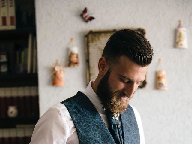 Il matrimonio di Daniele e Michela a Roma, Roma 18