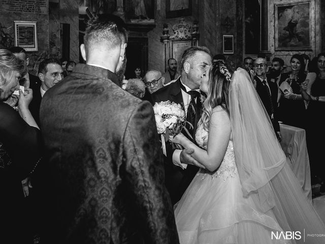 Il matrimonio di Daniele e Michela a Roma, Roma 20