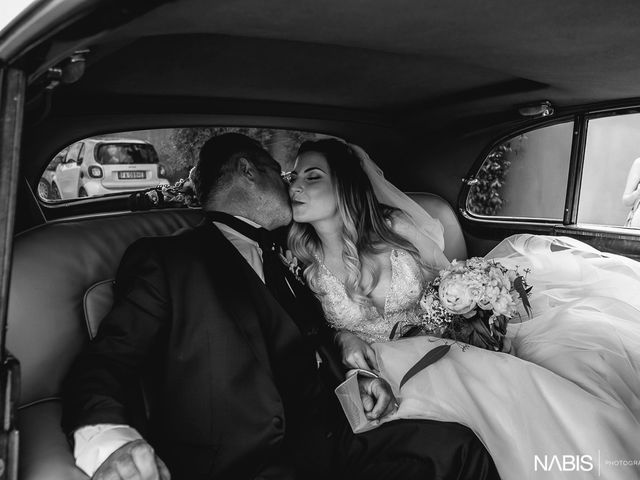 Il matrimonio di Daniele e Michela a Roma, Roma 25